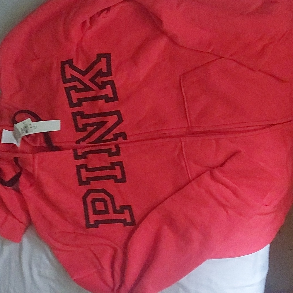 Brand new Victoria secret hoodie